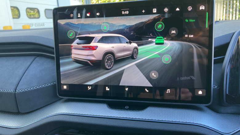 Skoda Kodiaq 2.0 TDI 193 SportLine 4X4 5dr DSG [7 Seat] Diesel Estate